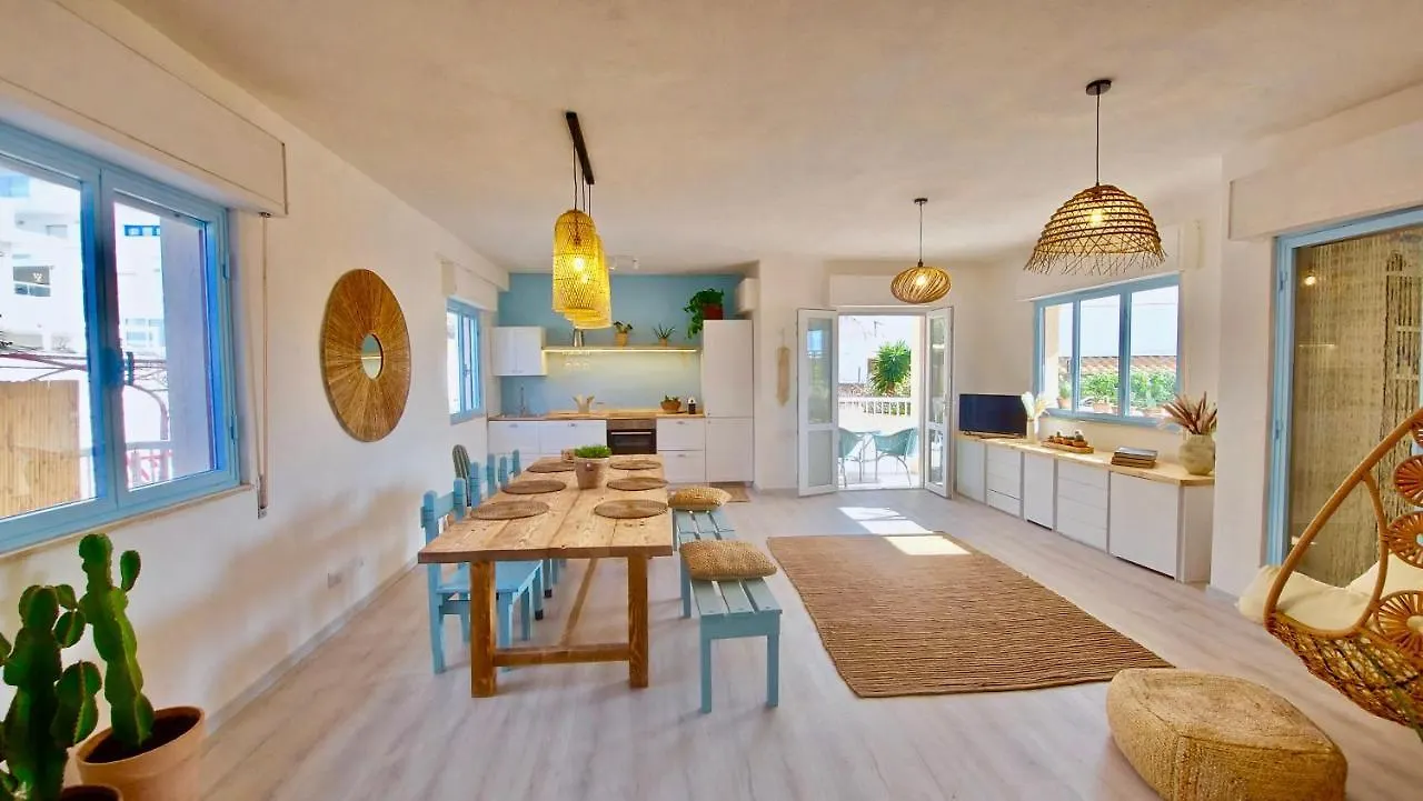 بيت للعطل Domus Giulia - Villa Sul Mare مارينا دي راغوزا