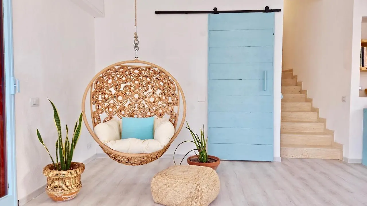 Domus Giulia - Villa Sul Mare مارينا دي راغوزا 0*,